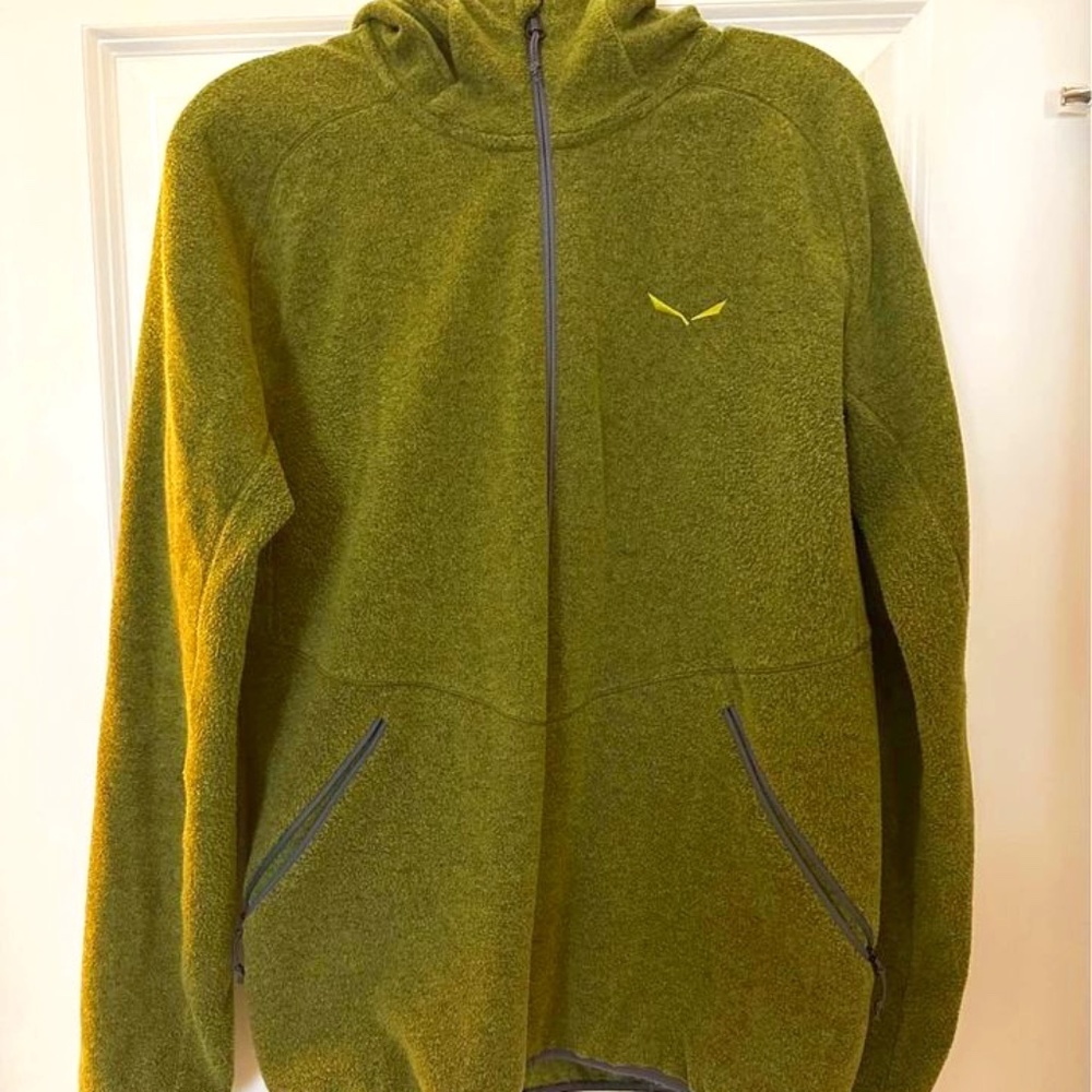 Salewa Full Zip Jacket